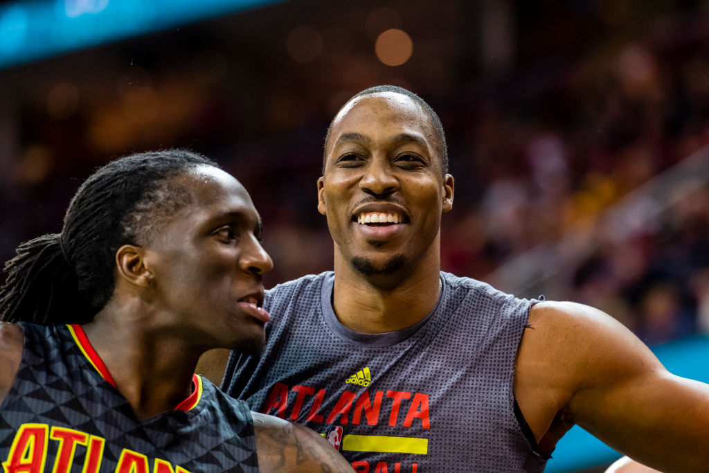 Atlanta Hawks v Cleveland Cavaliers