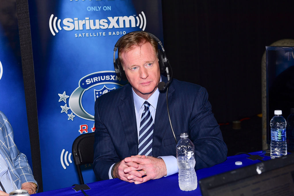 SiriusXM At The 2017 NFL Draft