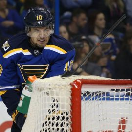 Nashville Predators v St Louis Blues - Game Two