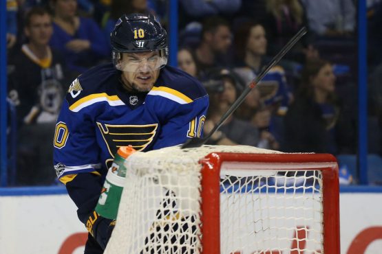 Nashville Predators v St Louis Blues - Game Two