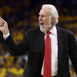 San Antonio Spurs v Golden State Warriors - Game Two