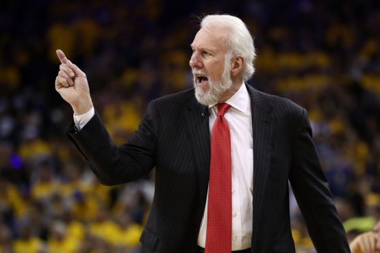 San Antonio Spurs v Golden State Warriors - Game Two