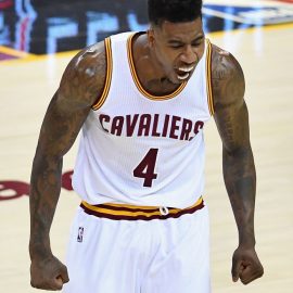 2017 NBA Finals - Game Three