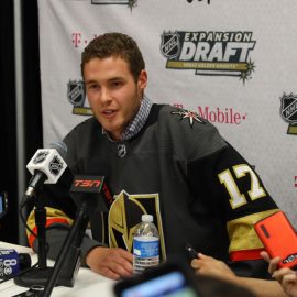 2017 NHL Awards And Expansion Draft