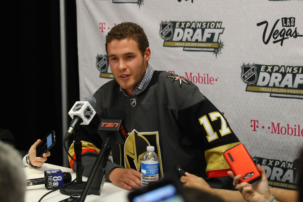 2017 NHL Awards And Expansion Draft