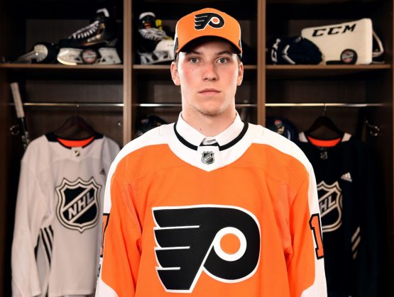2017 NHL Draft - Portraits