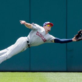 Cleveland Indians v Detroit Tigers - Game One