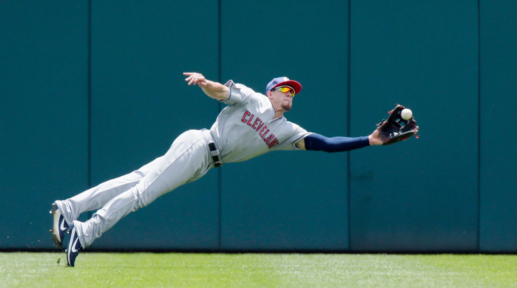 Cleveland Indians v Detroit Tigers - Game One