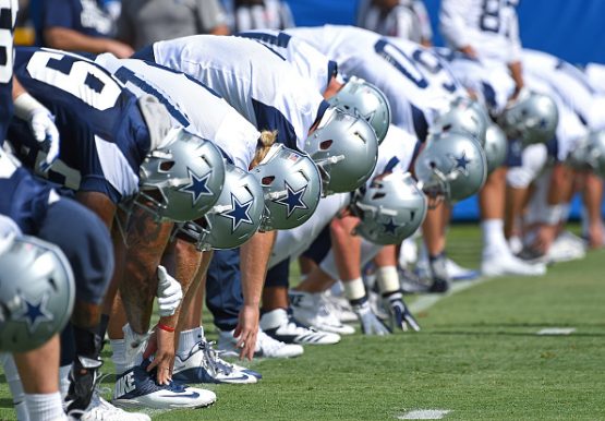 Dallas Cowboys 53-man roster 2017
