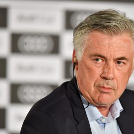 Audi Cup 2017 Press Conference