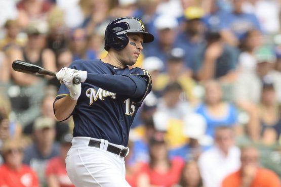 Cincinnati Reds v Milwaukee Brewers