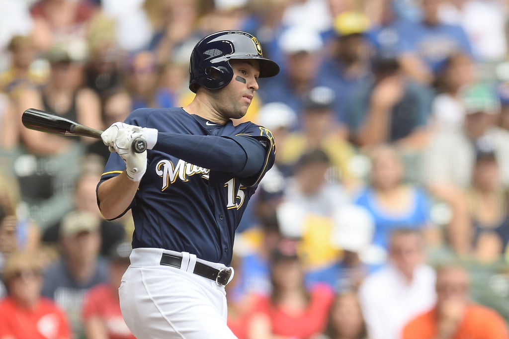 Cincinnati Reds v Milwaukee Brewers