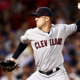 Cleveland Indians v Boston Red Sox