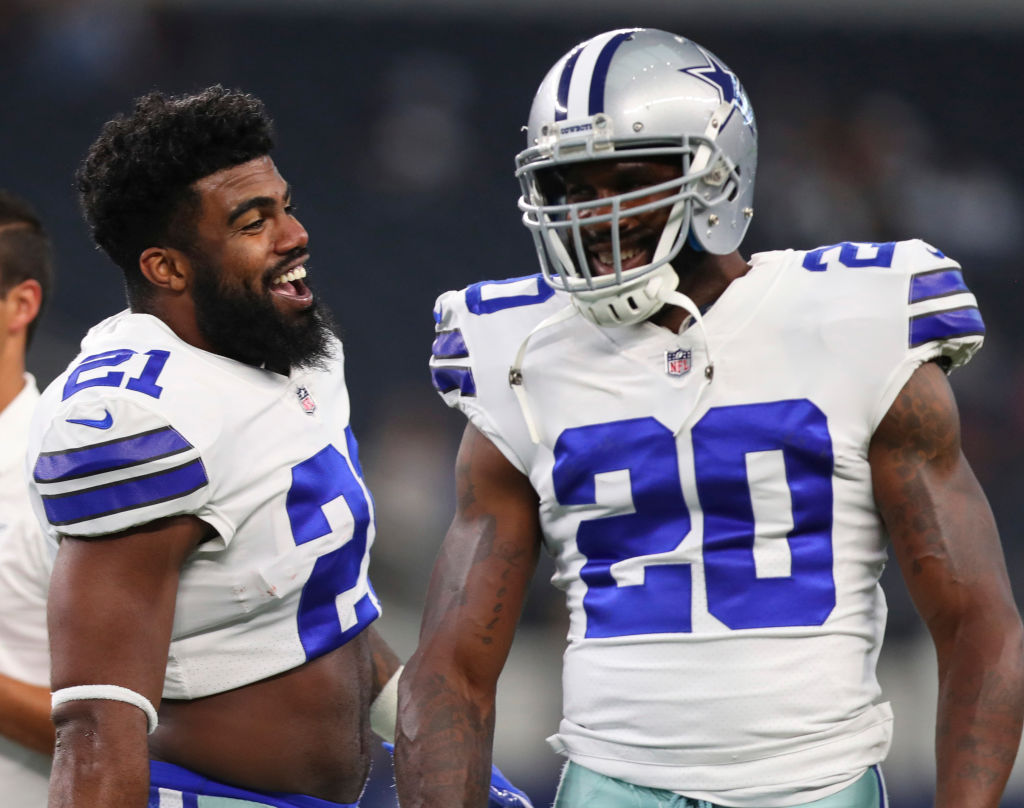Indianapolis Colts v Dallas Cowboys