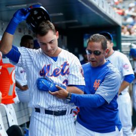 Arizona Diamondbacks v New York Mets