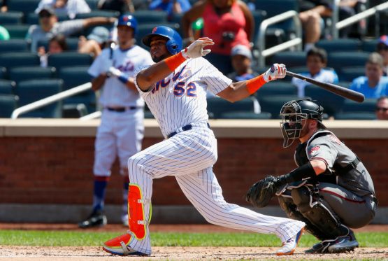 Arizona Diamondbacks v New York Mets