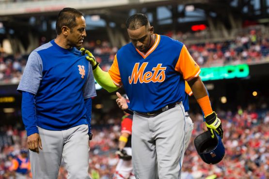 New York Mets v Washington Nationals