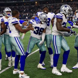 Oakland Raiders v Dallas Cowboys