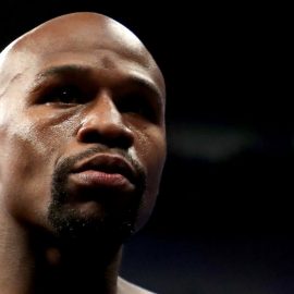 Floyd Mayweather Jr. v Conor McGregor