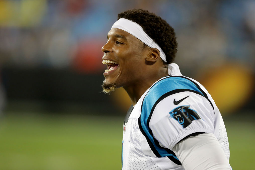Pittsburgh Steelers v Carolina Panthers