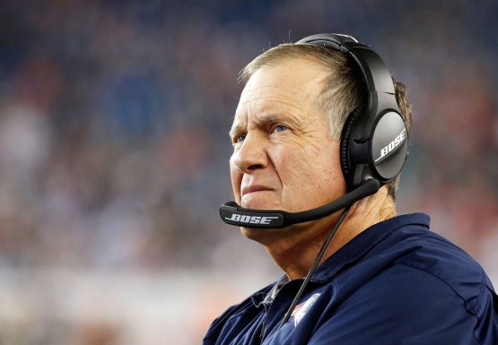 New York Giants v New England Patriots