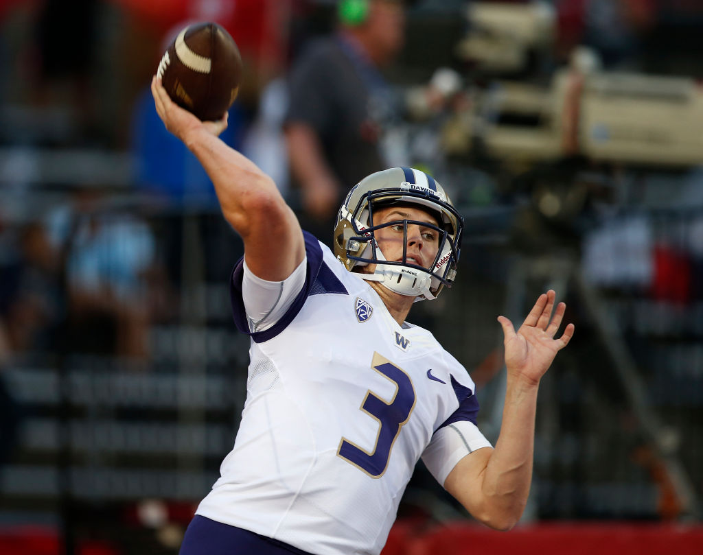 Washington v Rutgers