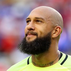 Costa Rica v United States - FIFA 2018 World Cup Qualifier