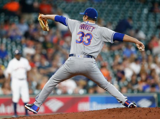 New York Mets v Houston Astros - Game One