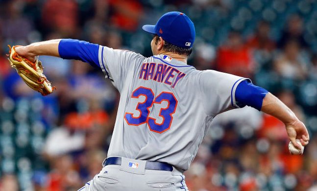 New York Mets v Houston Astros - Game One