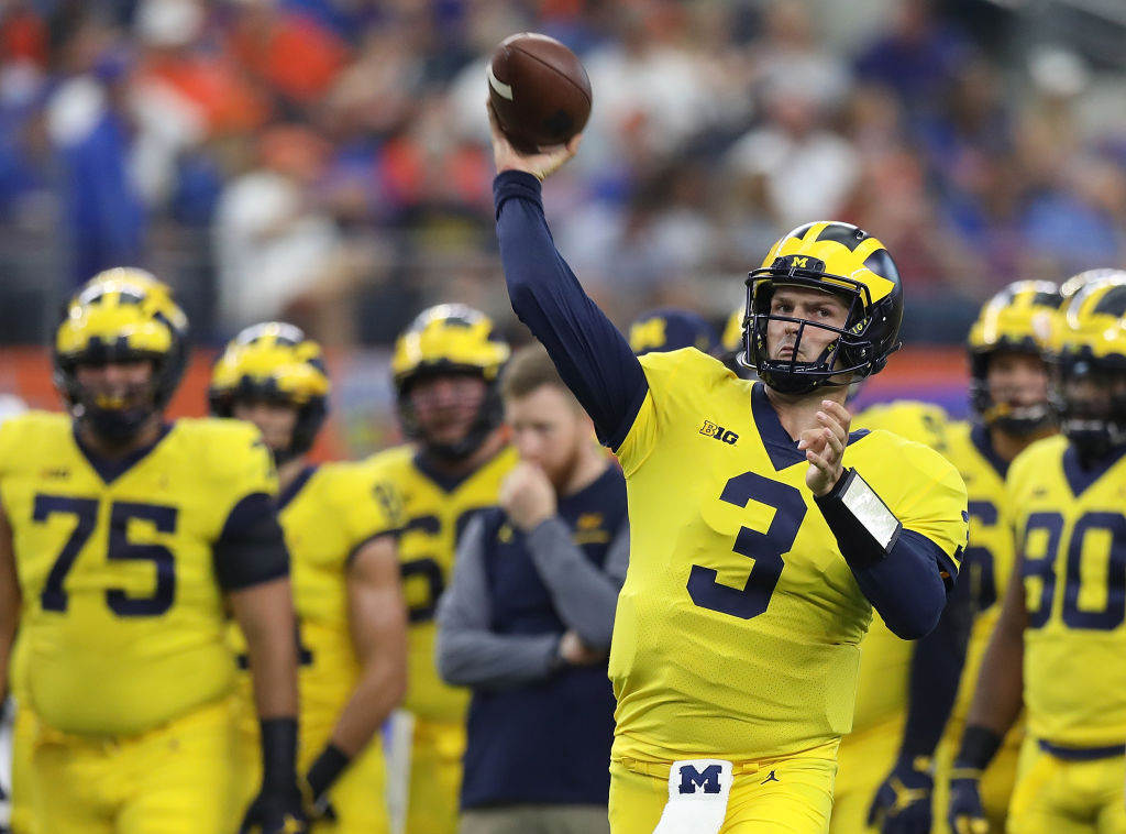 Florida v Michigan