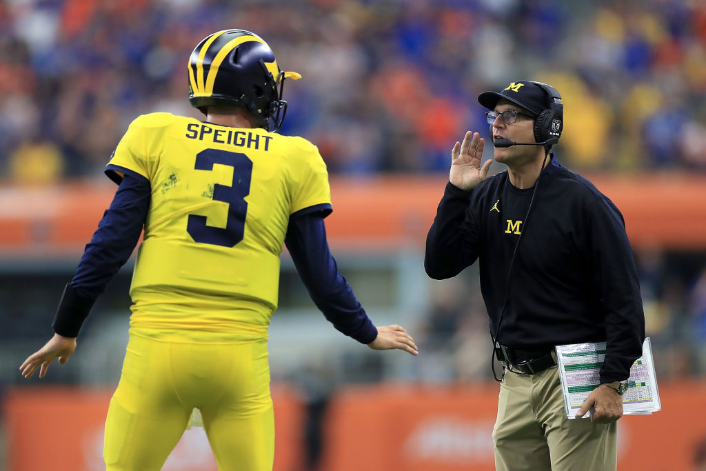 Florida v Michigan