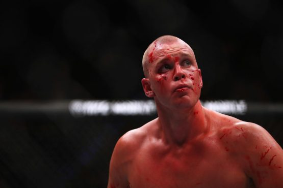 UFC Fight Night: Volkov v Struve