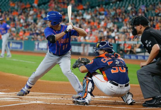 New York Mets v Houston Astros