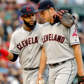 Cleveland Indians v Chicago White Sox