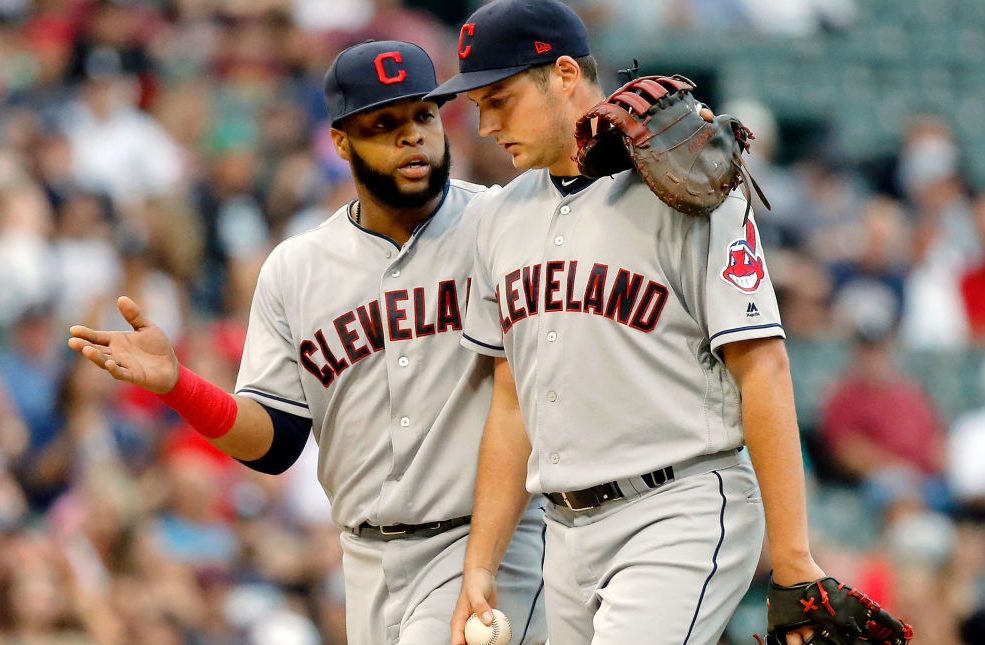 Cleveland Indians v Chicago White Sox
