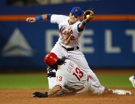 Philadelphia Phillies v New York Mets
