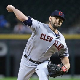 Cleveland Indians v Chicago White Sox