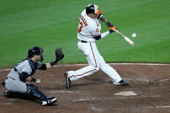 New York Yankees v Baltimore Orioles