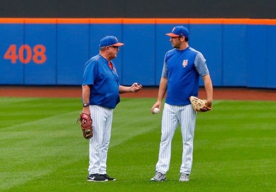 Philadelphia Phillies v New York Mets