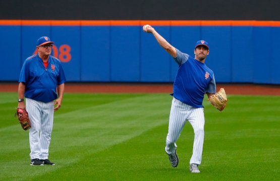 Philadelphia Phillies v New York Mets
