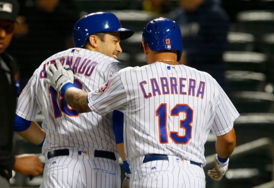 Philadelphia Phillies v New York Mets
