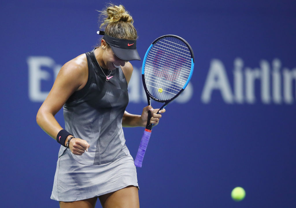 2017 US Open Tennis Championships - Day 10