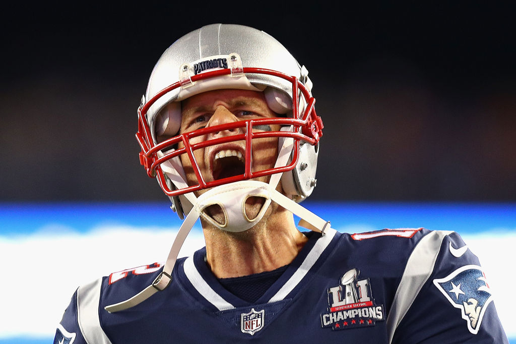 Kansas City Chiefs v New England Patriots