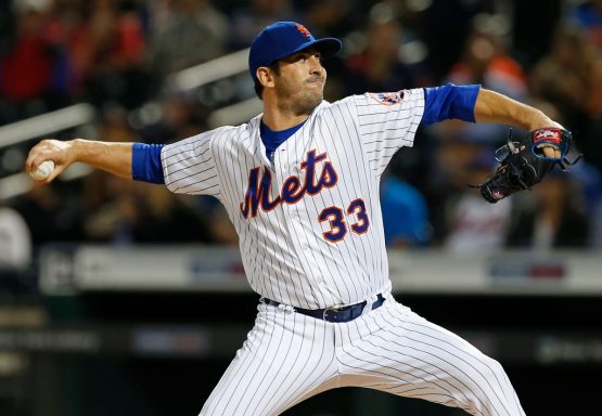 Cincinnati Reds v New York Mets