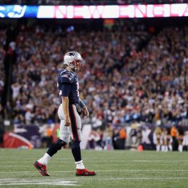 Kansas City Chiefs v New England Patriots