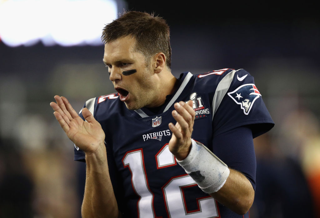 Kansas City Chiefs v New England Patriots