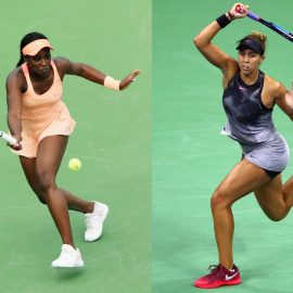 2017 US Open Women's Final