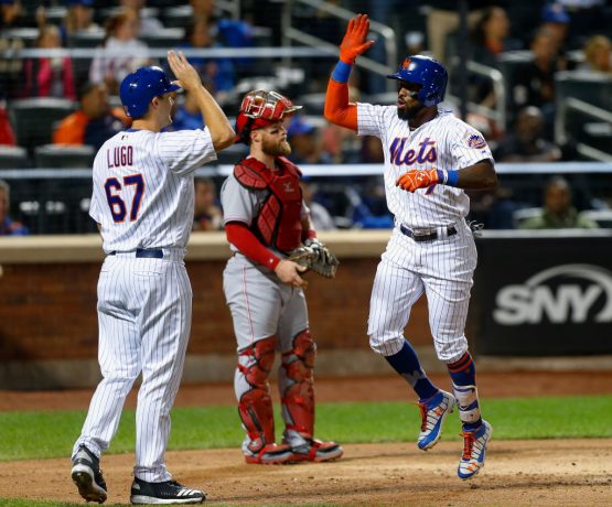 Cincinnati Reds v New York Mets