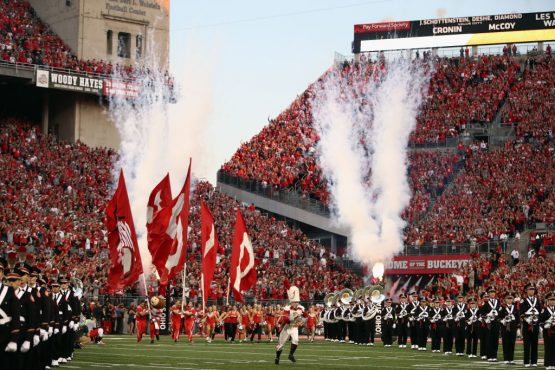 Oklahoma v Ohio State