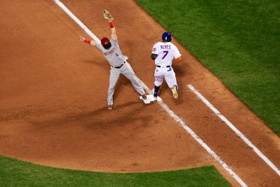 Cincinnati Reds v New York Mets